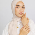 Lace Beige