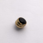 Black/Gold