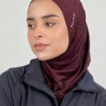 Maroon