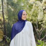 Bluish Purple