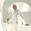 Printed Flex Chiffon - Thumbnail Image 1
