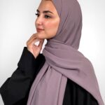 dusty mauve
