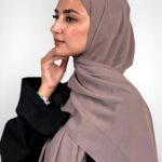 mauve grey