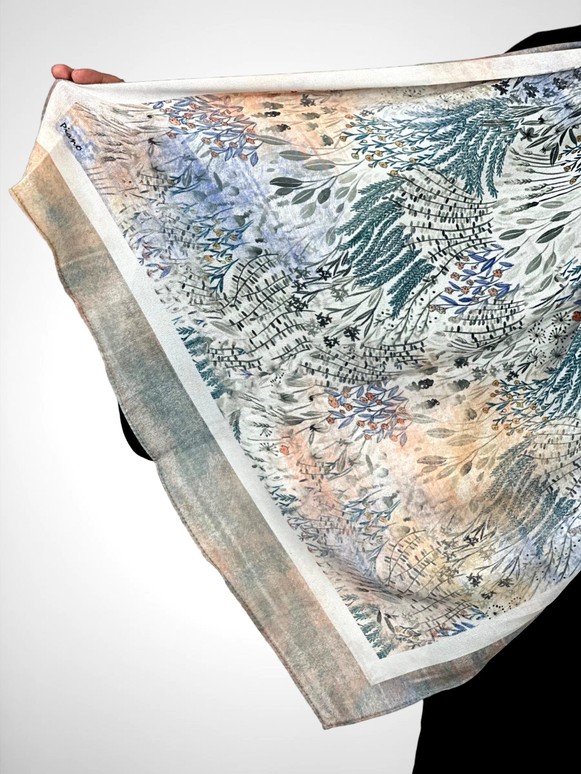 Printed Flex Chiffon - Image 10