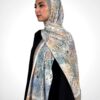 Printed Flex Chiffon - Thumbnail Image 5