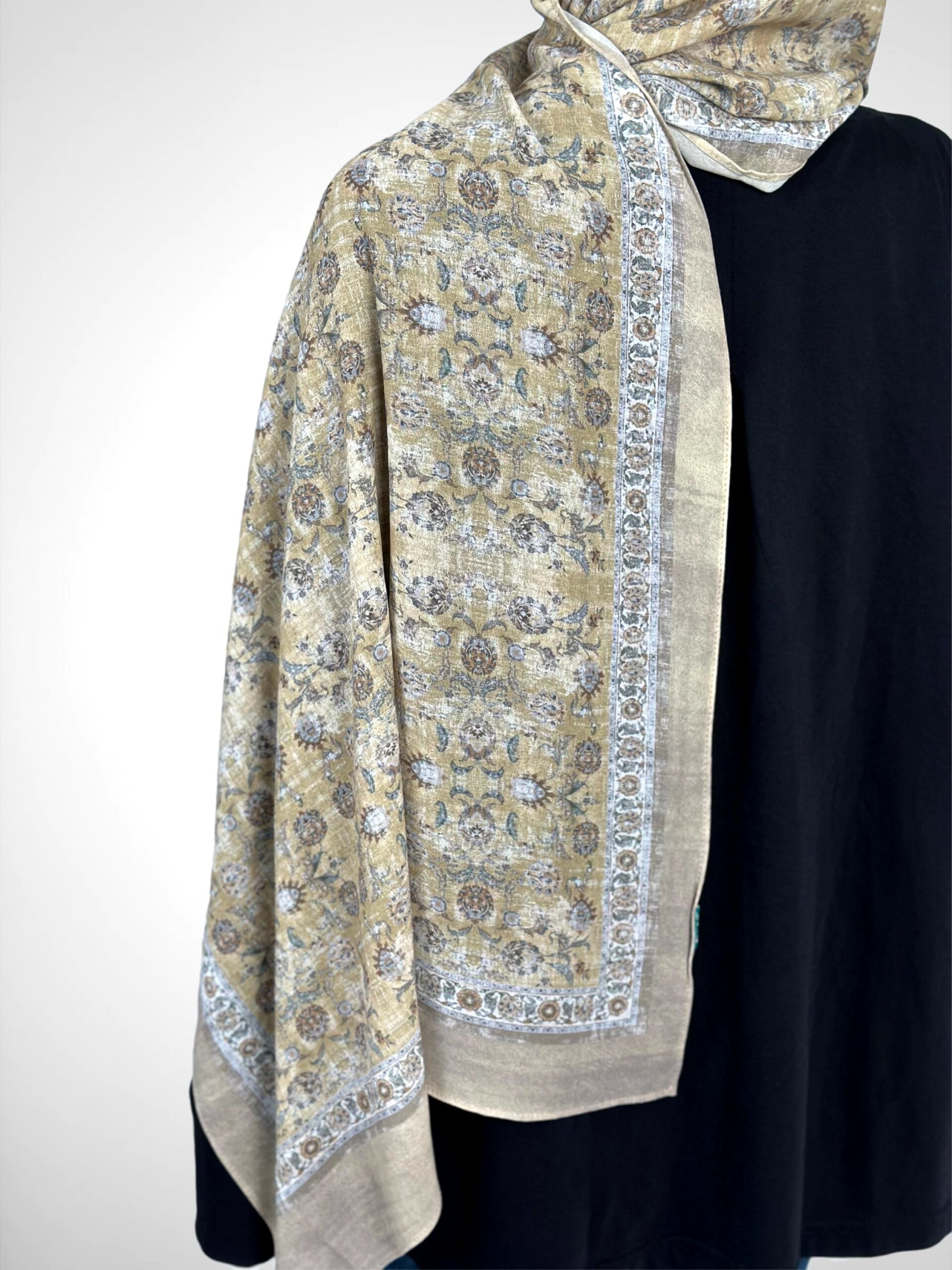 Printed Flex Chiffon - Image 7