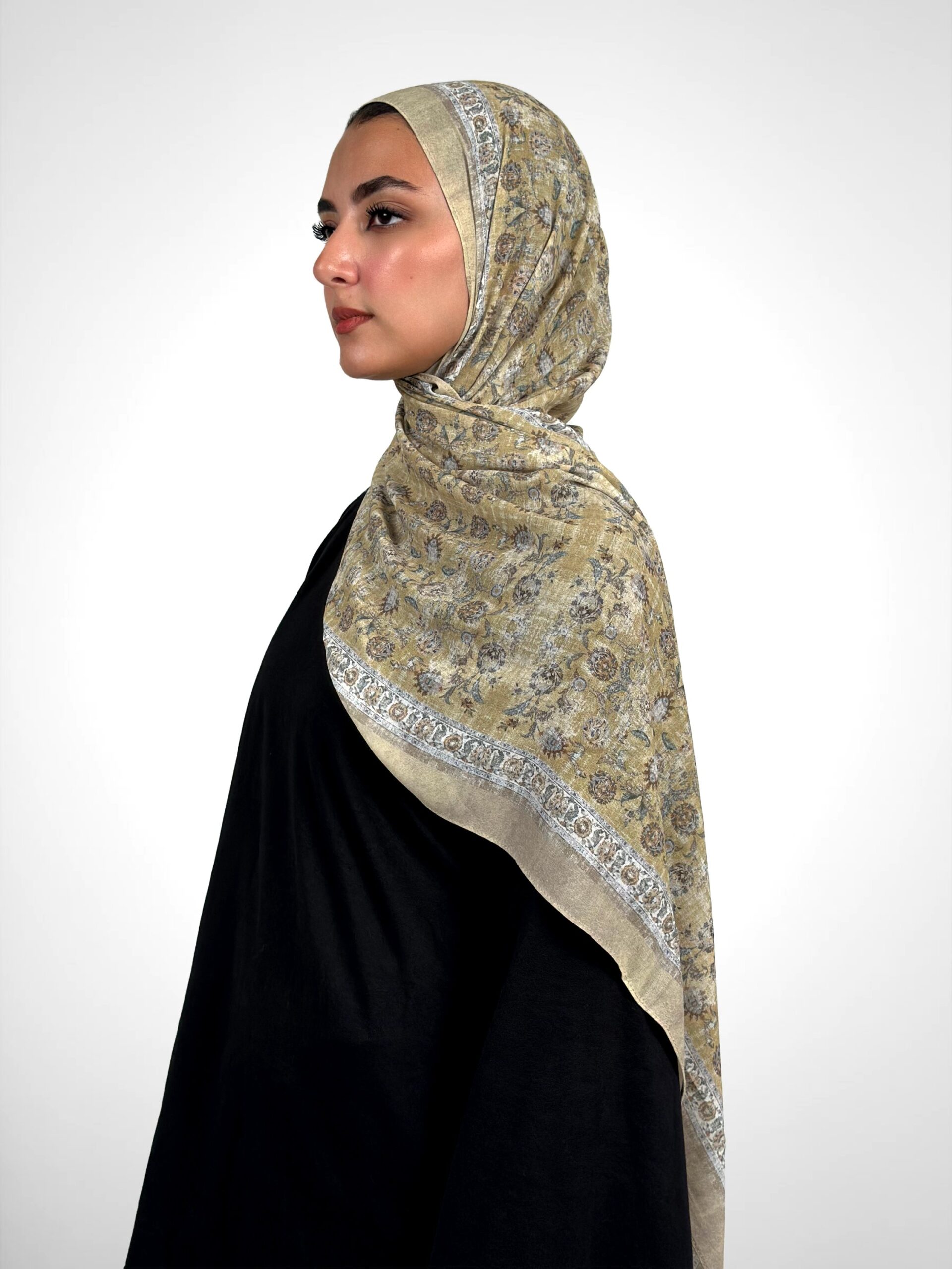 Printed Flex Chiffon - Image 4