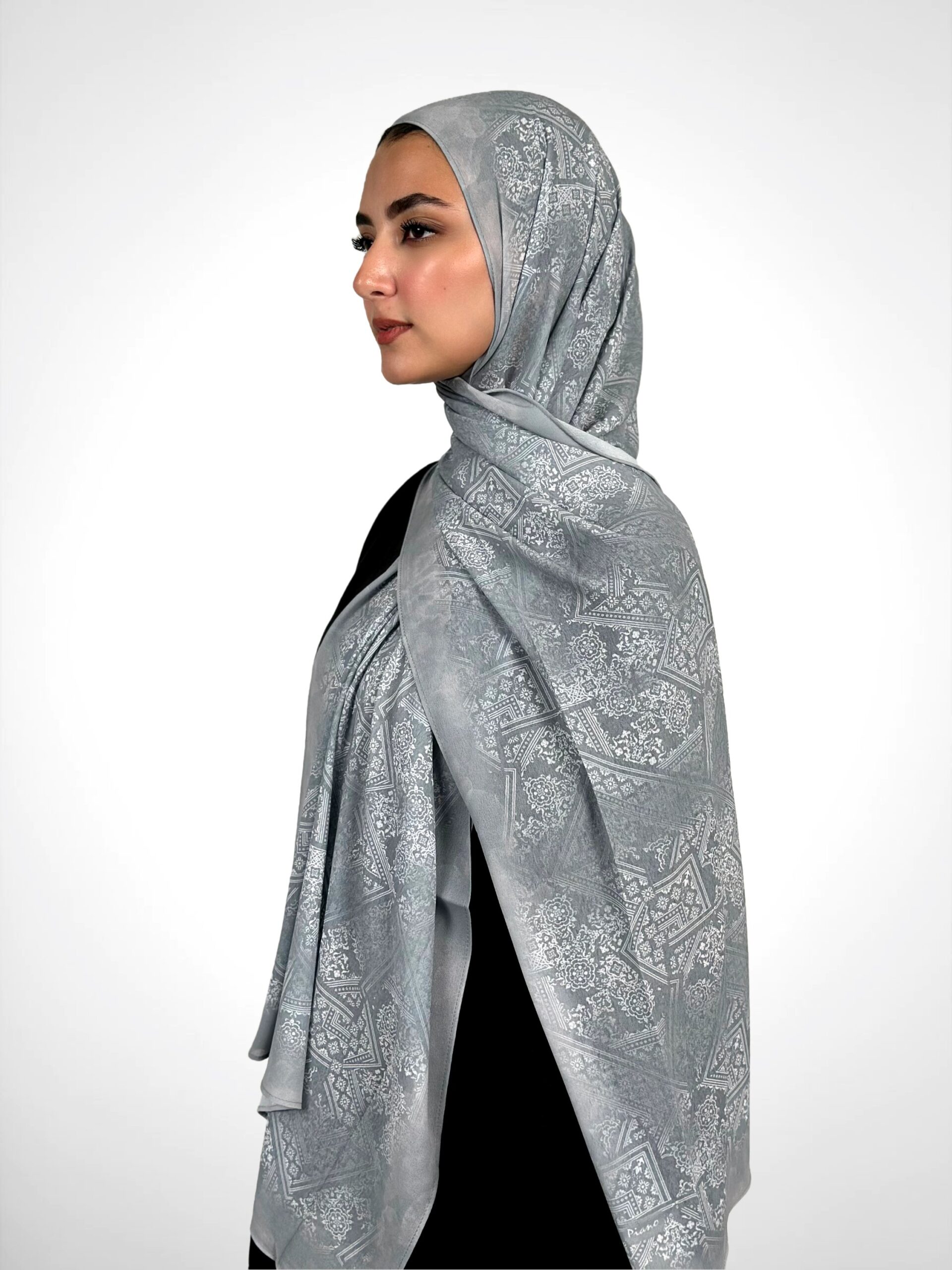 Printed Flex Chiffon - Image 8