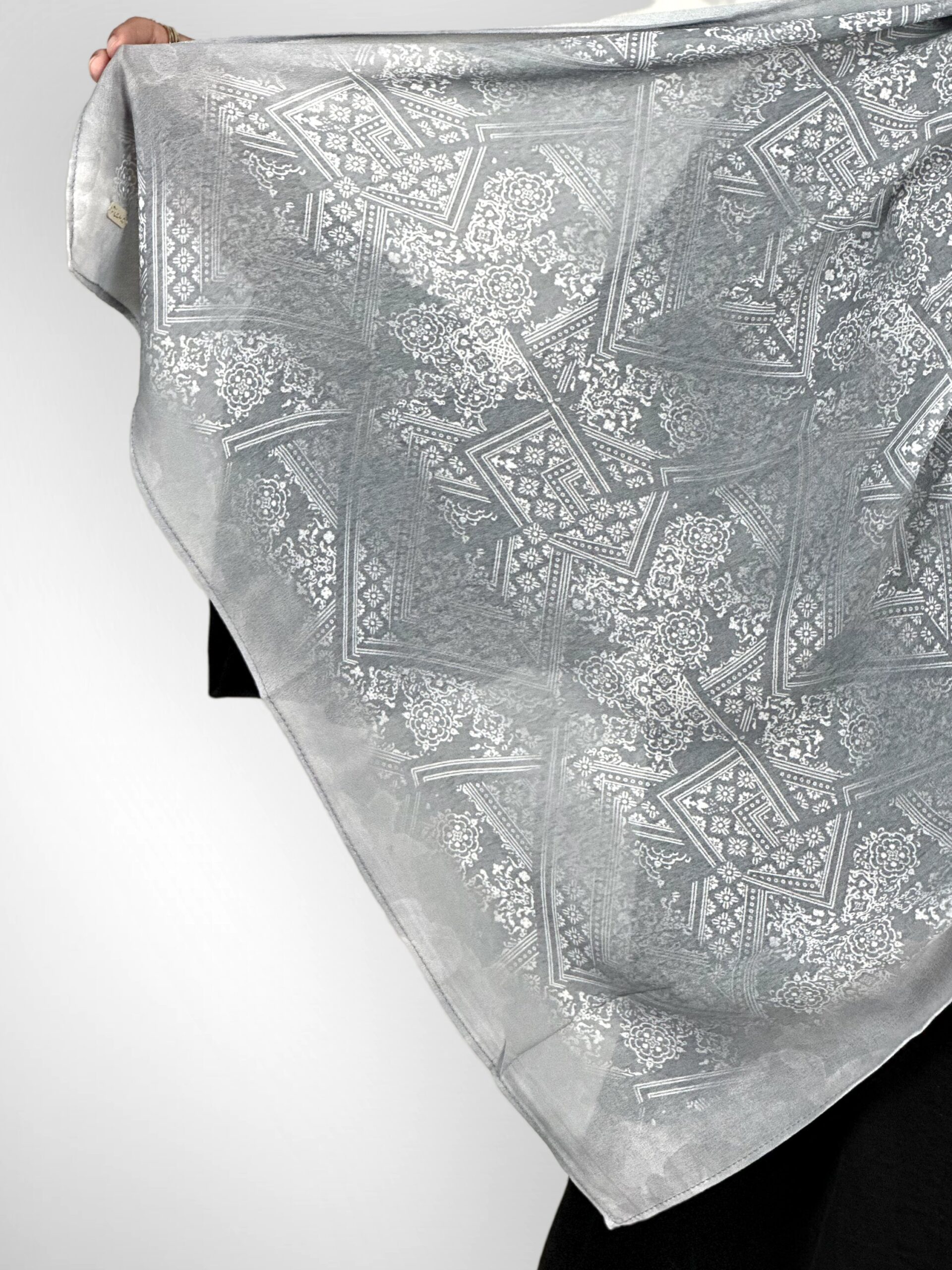 Printed Flex Chiffon - Image 3